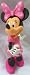Disney Mickey Mouse Club House Minnie Mouse Petite Doll Cake Topper Figure, Style May Differ