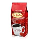 Tim Hortons Fine Grind Coffee One 12oz resealable bag A total of 12 ounces of Fine Grind Regular Coffee Imported from Canada