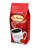 Tim Hortons Fine Grind Coffee. One 12oz resealable bag - A total of 12 ounces of Fine Grind Regular Coffee. Imported from Canada.