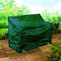 4' Foot Waterproof Garden Bench Cover - Fits All Up To 1.2M