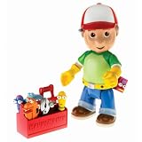 Fisher-Price Let's Get to Work Manny