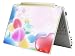 Bundle Monster Laptop Notebook Skin Sticker Cover Art Decal - 12" 14" 15" 17" - Fit HP Dell Asus Compaq - Love Balloon