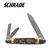 Schrade 9UH Uncle Henry Cigar Whittler