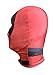 Riekinc Unisex Lycra Spandex Zentai Halloween Cosplay Mask 3D Style