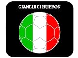 Gianluigi Buffon (Italy) Soccer Mouse Pad