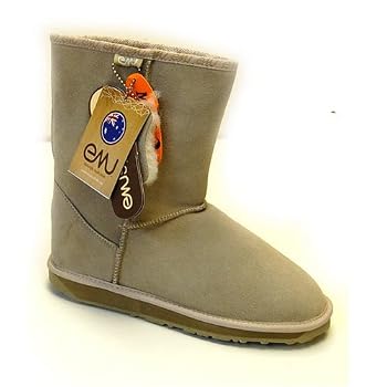 Womens Bronte Lo W20002 Emu Australia
