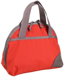 Overland Equipment Taxi Toiletry Bag (Poppy/Denim, 9.75x7.5x4-Inch)