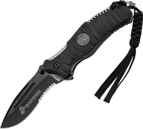 Marine Reaper Manual.