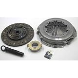 91 Geo Prizm 1.6L OE Clutch Kit by Phoenix Friction Products