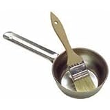 GRILL PRO 2 Piece Stainless Steel Basting Set
