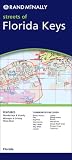 RAND MCNALLY FLORIDA KEYS, FLORIDA (Rand McNally Streets Of...)