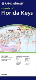 RAND MCNALLY FLORIDA KEYS, FLORIDA (Rand McNally Streets Of...)