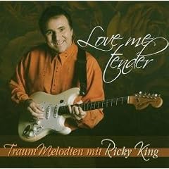 Ricky King - Love Me Tender (2007)