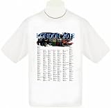 419UvMWwVOL. SL160  London Olympics T Shirt (Small, White)