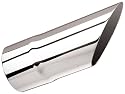 Borla 20106 Cat-Back Single Round Angle-Cut Exhaust Tip