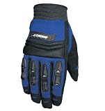 Joe Rocket Velocity Gloves (MEDIUM) (BLUE/BLACK) Reviews