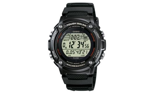 Casio Collection Unisex-Armbanduhr Multi Task Gear Digital Quarz W-S200H-1BVEF Preisvergleich