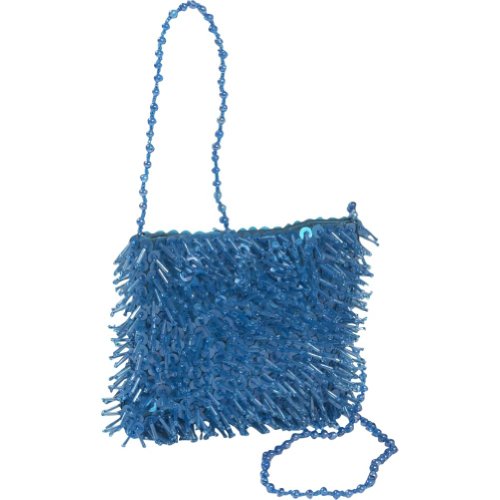 Moyna Handbags Beaded Mini Cross Body