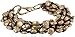 Lucky Brand Gold Coin Bracelet, 7.63