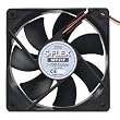 Scythe S-FLEX SFF21F / 120mm 1,600rpm Fan