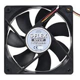 Scythe S-FLEX SFF21F / 120mm 1,600rpm Fan