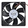 Scythe S-FLEX SFF21F / 120mm 1,600rpm Fan