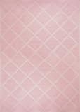 411" x 610" Rectangular Home Dynamix KI024-208 Pink Color Hand Tufted Chinese "Kidz Image Collection" Rug