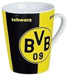 Borussia Dortmund Tasse im Geschenkkarton, 400 ml