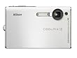 Nikon&nbsp;�f�W�^���J����&nbsp;COOLPIX&nbsp;S8&nbsp;�z���C�g&nbsp;COOLPIXS8W