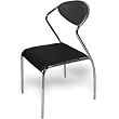 Locker Chair - Black (set of 4) By Walker Edison