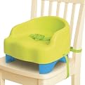 Summer Infant Secure Comfort Foam Booster Seat, Green