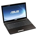 ASUS K53U-SX302V - AMD Double-Coeur E-450 4 Go 320 Go 15.6' LED AMD Radeon HD 6320 Graveur DVD Wi-Fi N Webcam Windows 7 Premium 64 bits (garantie