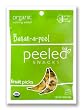 Peeled Snacks Banan-A-peel, 1.4-Ounce Bags (Pack of 10)