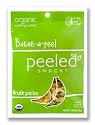 Peeled Snacks Banan-A-peel, 1.4-Ounce Bags (Pack of 10)