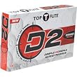 Top Flite D2 Distance 15 Pack