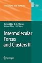 Intermolecular Forces and Clusters: v. 2 (Structure and Bonding)