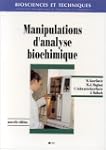 Manipulation d'analyse biochimique