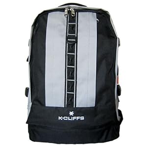 K-Cliffs Sporting Backpack Outdoor Backpack School Backpack Hiking Backpack by K-Cliffs