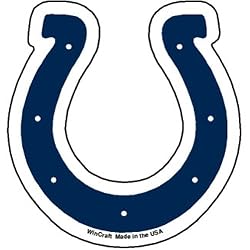 Indianapolis Colts NFL Precision Cut Magnet