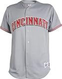 Sterling Silver Cincinnati Reds Medium Cincinnati Jersey Charm