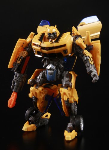 Cover image : トランスフォーマーリベンジ トランスフォーマームービー RA-03 バンブルビー