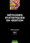 M�thodes statistiques en gestion
