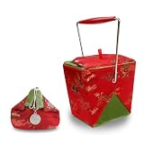 Silk TakeOut Box Set - Red