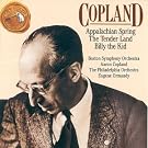Copland: Appalachian Spring...