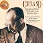 Copland: Appalachian Spring; The Tender Land (Orchestral Suite); Billy the Kid (Ballet Suite)