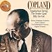 Copland: Appalachian Spring; The Tender Land (Orchestral Suite); Billy the Kid (Ballet Suite)