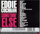 Somethin' Else-the Very Best O - Eddie Cochran