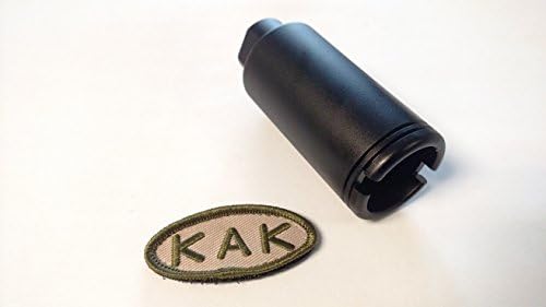 Kak Industry 5/8-24" Flash Can