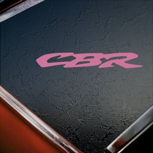 Image #1 of Honda Pink Decal