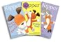 Kipper 3 Pack - (Imagine That!/Tiger Tales/Pools, Parks and Picnics) [VHS]